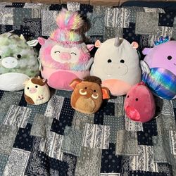 Squishmallows