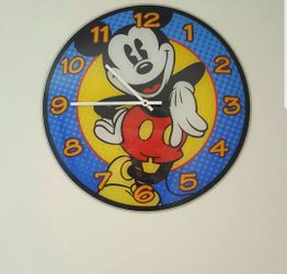 Wall clock