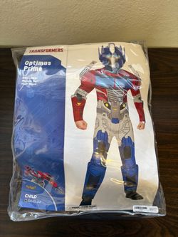 Optimus Prime costume Size S 4-6