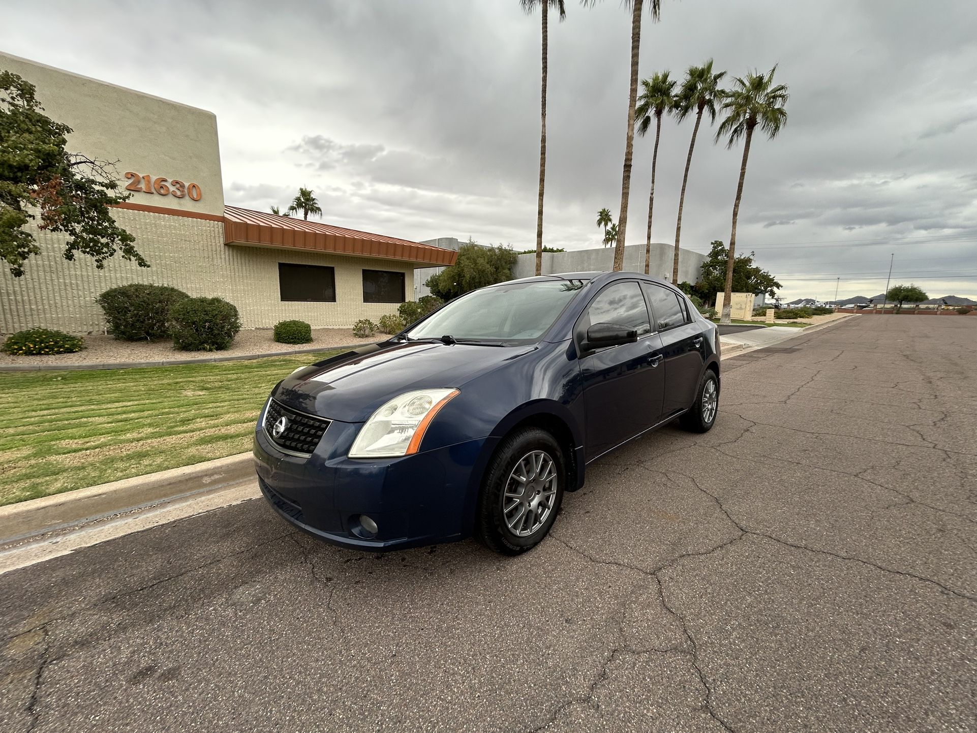 2008 Nissan Sentra