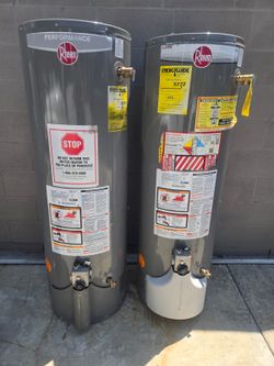 WATER HEATERS 💧 GET HOT WATER TODAY 💧
