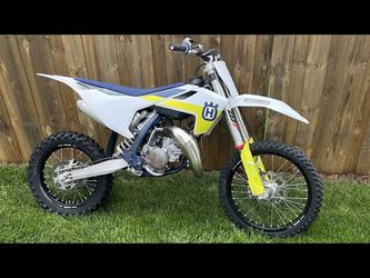 22 Husqvarna tc85