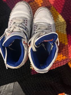 Jordan 3’s