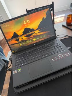 acer Nitro V 15 Gaming Laptop 15.6"
