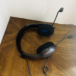 Headphones Wired PlayStation 