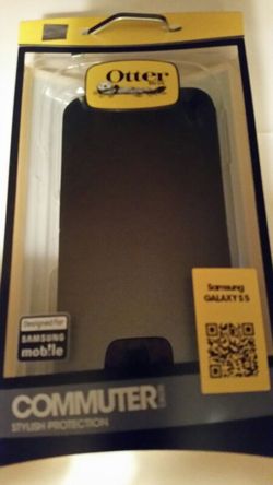Otter Samsung Galaxy S5