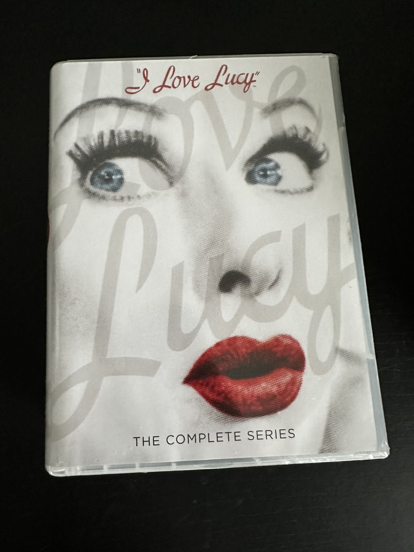 I Love Lucy DVD Set