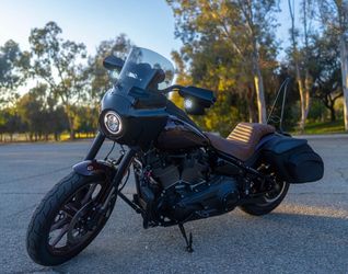 2022 Low Rider S