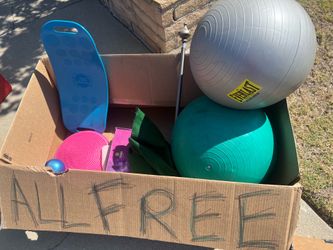 Free Items