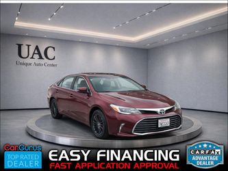 2016 Toyota Avalon