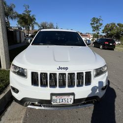 Jeep Grand Cherokee LIMITED 
