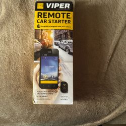 Viper Remote Car Starter 