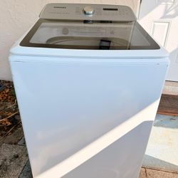 Washer Machine Samsung 