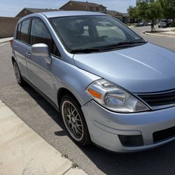 2011 Nissan Versa