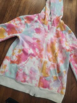 Used Kids Hoodie Cat & Jack Size 12- Large