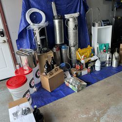 Home Brewing Equipment