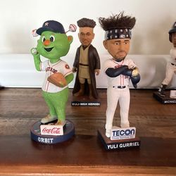 Astros Bobbleheads