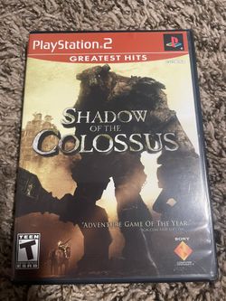 Shadow Of The Colossus 