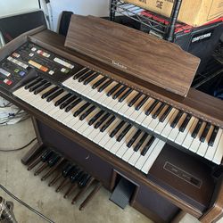 Technics SX-E8LM Electric Organ