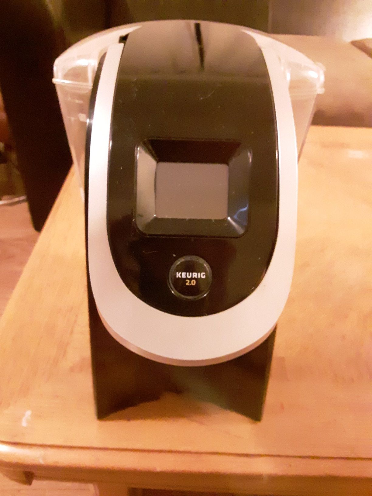 Keurig 2.0 coffee k-cup machine