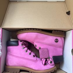 Breast Cancer Timberlands 