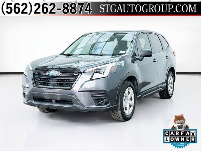 2023 Subaru Forester