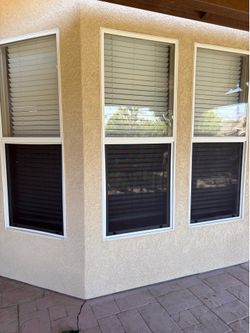 Window screens