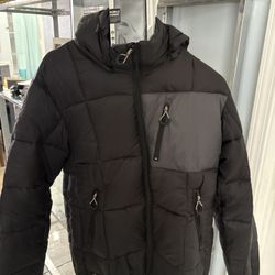 Heated Jacket. S