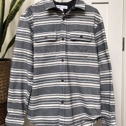 Men’s Shirt Jacket