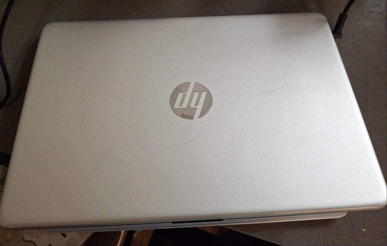 14' Hp Notebook