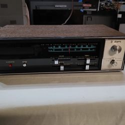 VINTAGE EMPIRE AM/FM 8 TRACK MULTIPLEX STEREO SYSTEM 