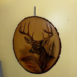 Deer Wall Decor 