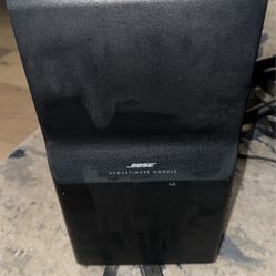 Bose Acousti- Mass Module 