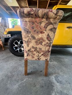 vintage dining chairs