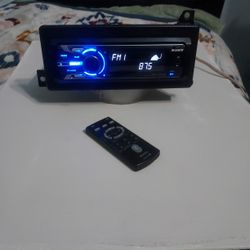 CAR STEREO