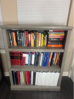 Bookshelf