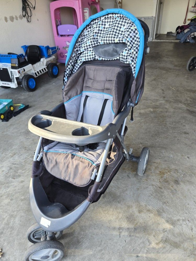 Baby Jogging Stroller