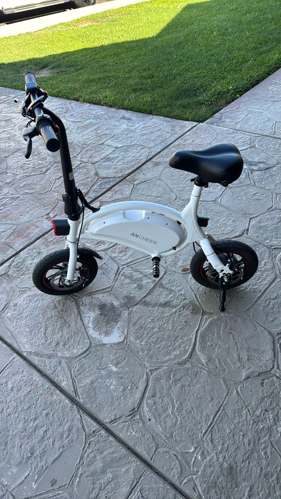 ANCHEER Electric Bike