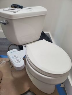 Toilet
