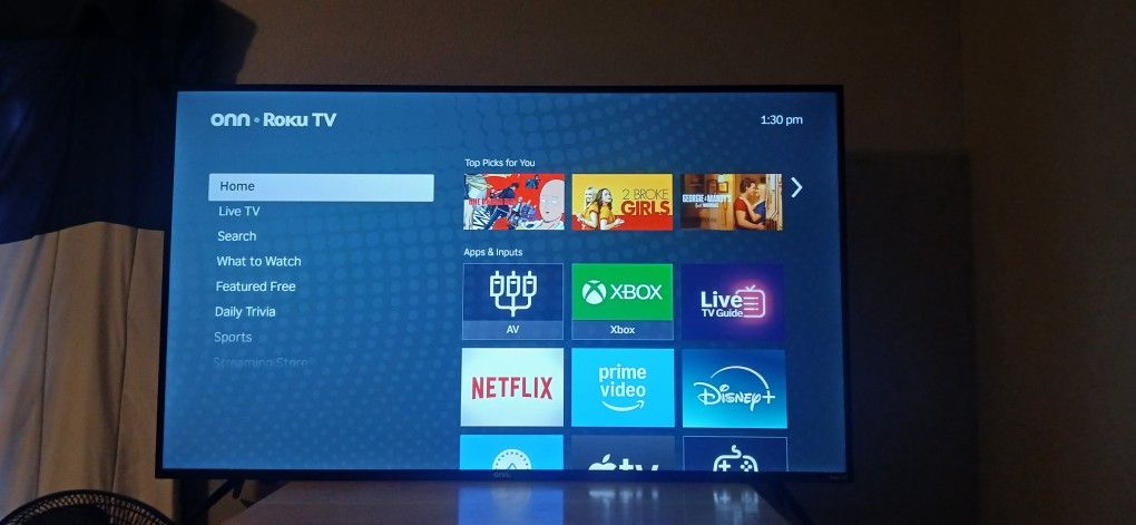 56IN ROKU TV