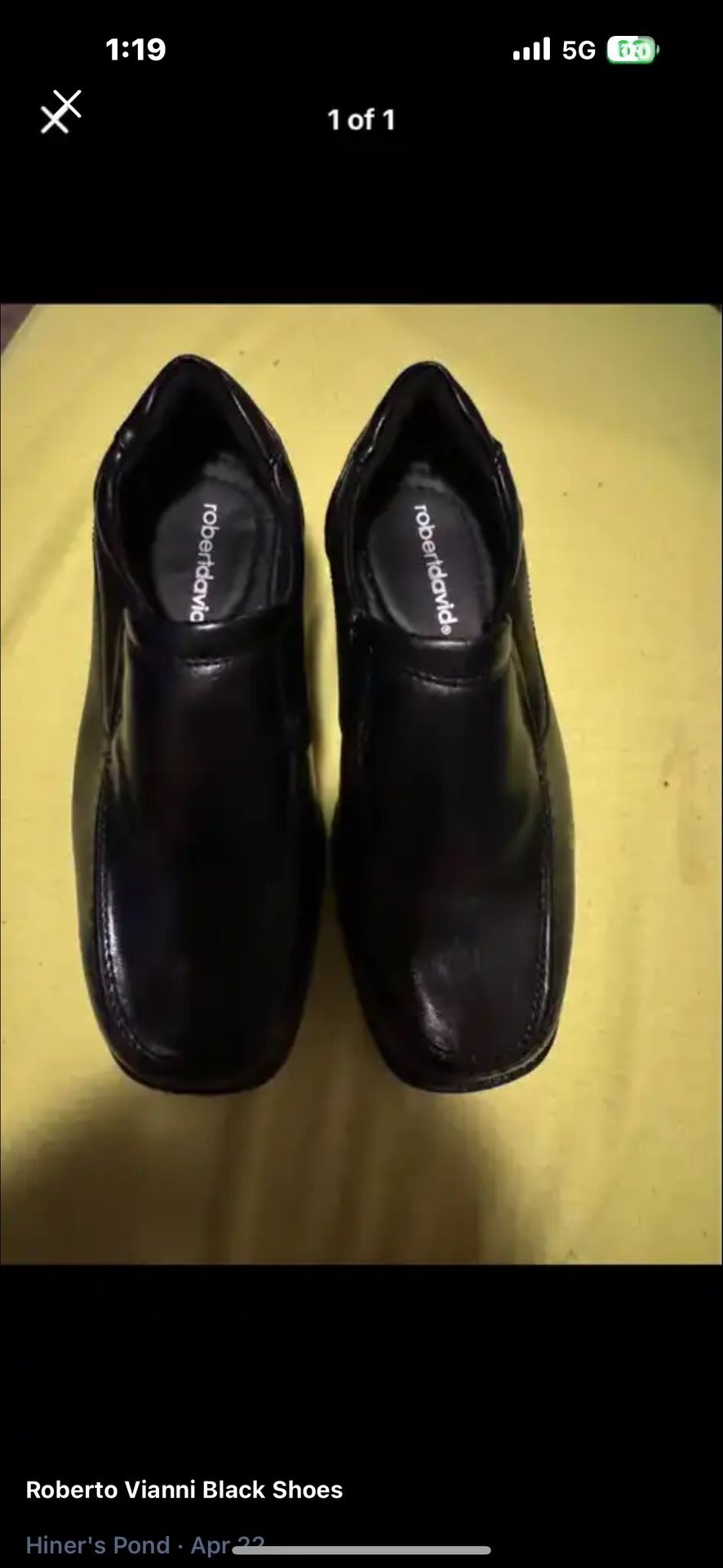 Boys Dress Shoes