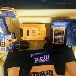 Dewalt 20v Xr Drill Driver 