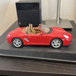 Maisto Porsche Boxster