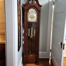 Grandfather Clock