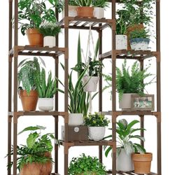 Bamworld Plant Stand