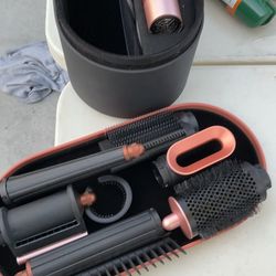 Dyson hair tool new professional