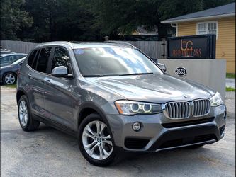 2016 BMW X3