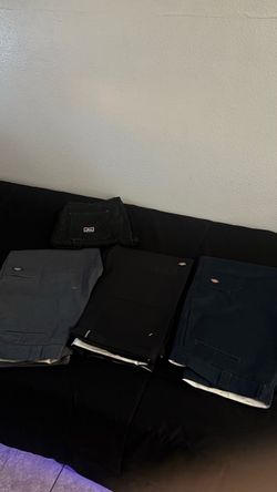 Dickes Work Pants And Ben Davis Pants