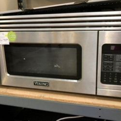 Viking OTR Microwave