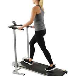 Cordless Treadmill 
